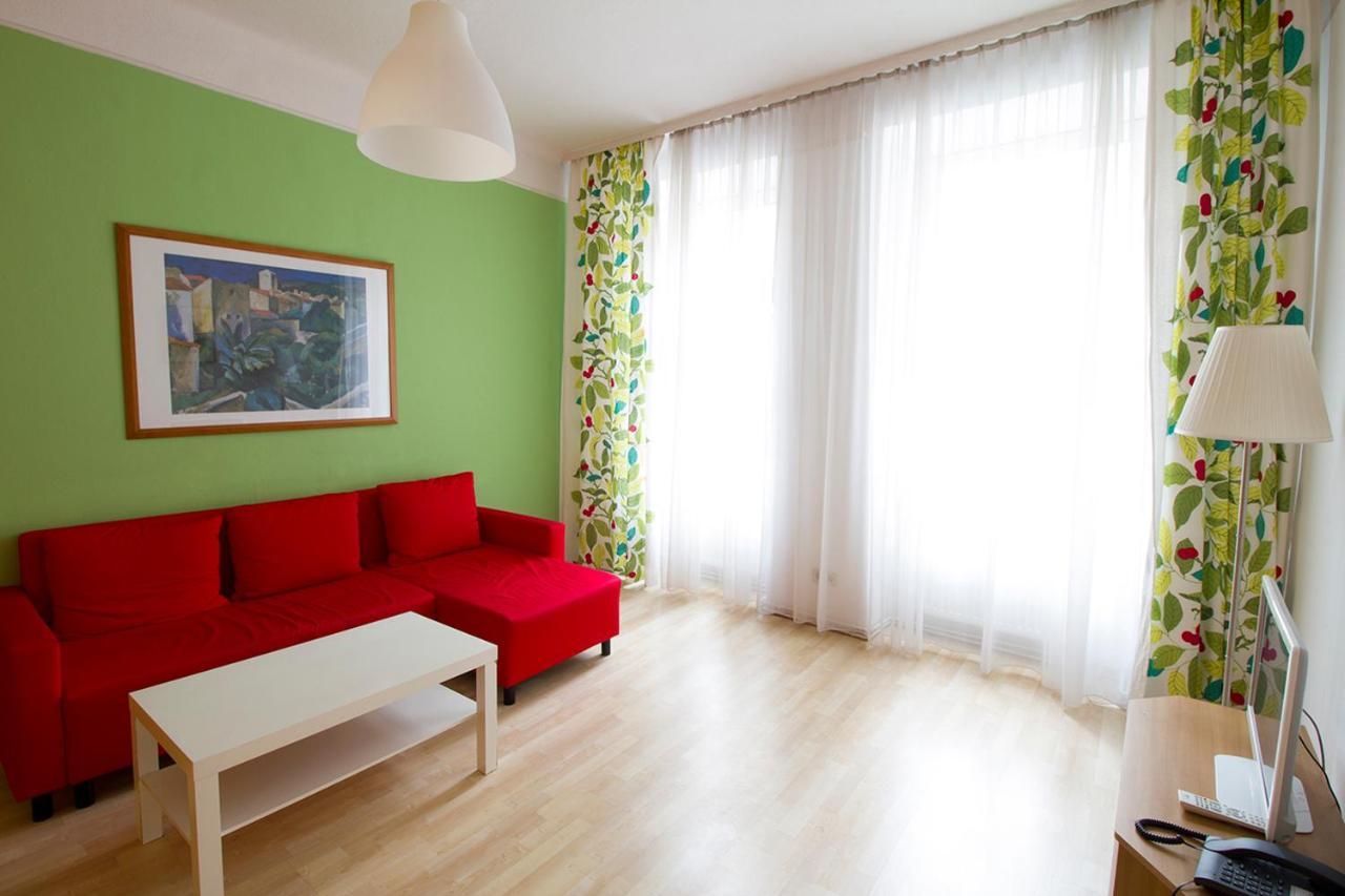 Amelie Apartment Hotel Vienna Exterior photo